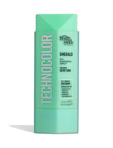 Bondi Sands Technocolor Face Serum application shows even coverage for a natural glow.