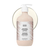 BONDIBOOST Rapid Repair Bond Builder bottle shows vegan formula for stronger hair.