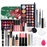 Bonnie Choice all-in-one makeup kit for beginners and on-the-go beauty.