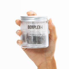 BONPLEX-i ampoule treatment damaged-hair restores smoothness for frizz-free shine