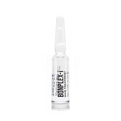 BONPLEX-i ampoule treatment label detail emphasizing patent backed bond repair.