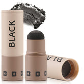 Boobeen Hairline Powder Stick compact for seamless root touch up and natural blend.