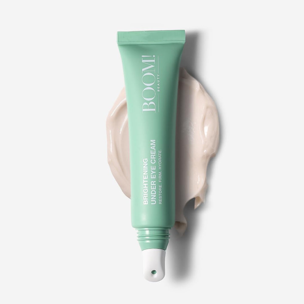 BOOM! by Cindy Joseph Boom Awaken cooling under eye cream jar refreshes the eye area.