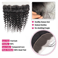 Boopwine Brazilian virgin Remy hair 1B natural black shade ready to wear.