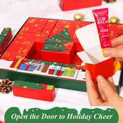 BOPHILI Advent Calendar 2025 unboxing reveal with daily surprises