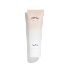 Borboleta Lash Bath Gel Cleanser bottle for gentle lash extension care and cleansing.