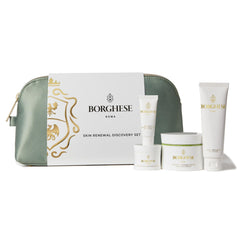 Borghese Crema Saponetta Cleanser for gentle daily cleansing and fresh skin.