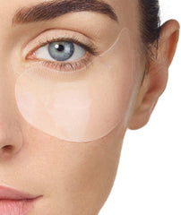 Borghese Restorative Eye Mask delivers caffeine-driven radiance with pomegranate and olive oil.