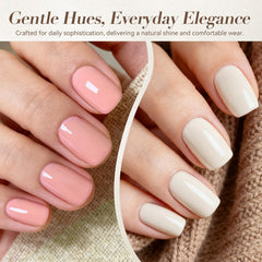 Born Pretty pink gel polish bottle for playful nail art accents