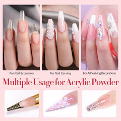Born Pretty acrylic liquid monomer 60ml for quick-drying, smooth application