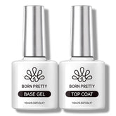 Born Pretty Base Gel 10ml for a strong foundation and longer-lasting color