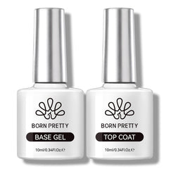 Born Pretty Base Gel 10ml for a strong foundation and longer-lasting color