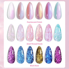 Born Pretty Dotting Pen enables precise swirl and thread designs on nails.