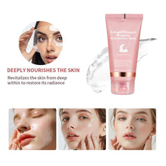 Bosdoer Collagen Night Wrapping Mask colorless gel ready for overnight application