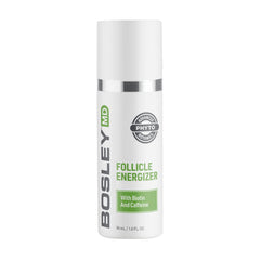 BosleyMD Healthy Hair Follicle Energizer bottle for easy at-home application.
