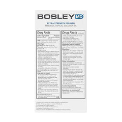 BosleyMD Professional Strength dropper enables controlled application.