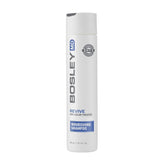 BosRevive Nourishing Shampoo bottle on shelf promoting cleansing for thinning hair.
