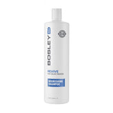 BosRevive Nourishing Shampoo rich lather for a clean, fuller-looking result.
