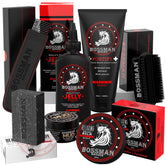 Bossman Big Boss Jelly Oil for beard hydration and shine
