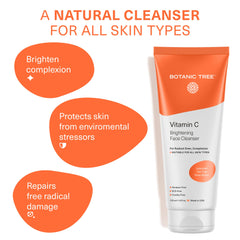 Creamy foaming lather on the hand demonstrating gentle cleansing action