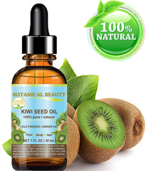 Kiwi Seed Oil droplets showing quick hydration potential