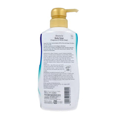 Bouncia body wash with soft milky foam for daily cleansing