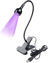 Bovmics USB UV nail lamp for quick gel curing.