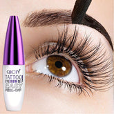 Boxveria Black Easy Tattoo Eyebrow Gel Tube for long-lasting defined brows.