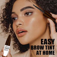 Boxveria Brow Gel Peel Off waterproof wear during shower or workout