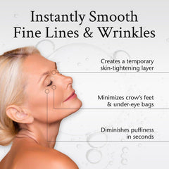 Applying Boyd's No Lines with a cotton swab for precise targeting
