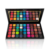 BPerfect Carnival XL Pro Remastered palette open panels for versatile looks.