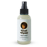 Braid Miracle Magic Soothing Spray bottle ready for scalp-nourishing mist