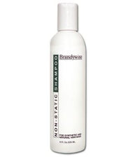 Brandywine conditioner 8oz bottle smooths fibers for easy styling