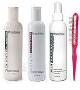 Brandywine shampoo 8oz bottle for gentle wig cleansing