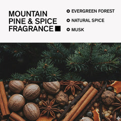 Bravo Sierra aluminum-free formula offers gentle, skin-friendly protection.