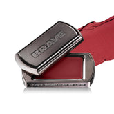 BRAYE Lipsleek Blur sliding-jar packaging for on-the-go touch-ups.