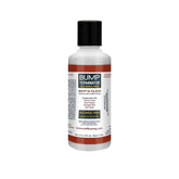 BREEJ Bump Terminator bottle on a clean surface for bump prevention on skin