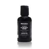 Brickell Men's Acne Controlling Moisturizer bottle close-up showing hydrated skin benefits.