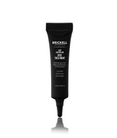 Brickell Men's Acne Spot Treatment bottle with unscented formula for targeted blemish relief.
