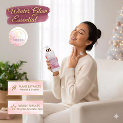 Unscented lotion label shown for sensitive skin compatibility