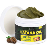 BRIGHTJUNGLE Batana Oil bottle for nourishing hair and scalp