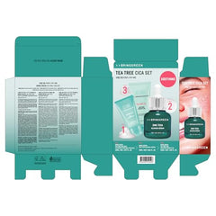 BRING GREEN zinc-teca serum bottle close-up highlighting blemish-targeted care.
