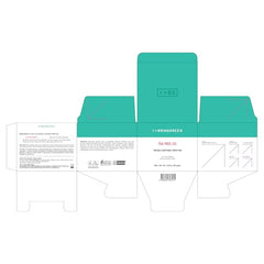 BRING GREEN Tea Tree CICA Toner Pad application delivers a cooling, soothing prep step.