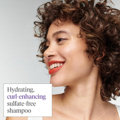 Briogeo Curl Charisma avocado oil drop emphasizes lightweight hydration