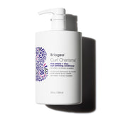 Briogeo Curl Charisma bottle front showing hydrating conditioner for defined curls
