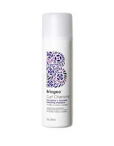 Briogeo Curl Charisma bottle front shows sulfate-free formula for defined waves