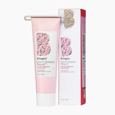 Briogeo Don't Despair, Repair Rich Rice Shampoo Concentrate bottle shows concentrated cleansing for efficient care