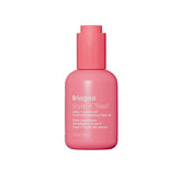 Briogeo Style + Treat Yuzu + Plum 4-in-1 oil bottle ready for use, weightless protection.