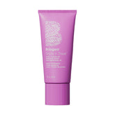 Briogeo Style + Treat Yuzu + Plum Supreme Shine oil bottle shows silicone-free shine for curly hair