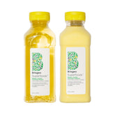 Briogeo Superfoods Banana + Coconut Shampoo hydrates and adds shine.